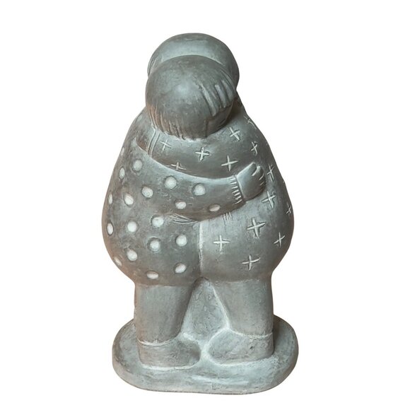 Vintage 1995 Isabel Bloom Hugging Couple Sculpture - Picture 3 of 11